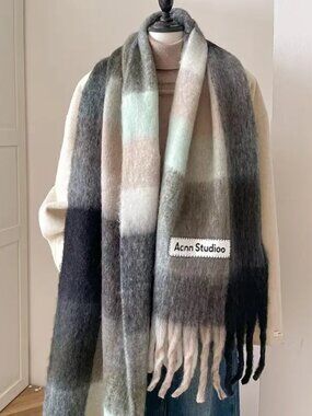 AcneStudios Scarf
